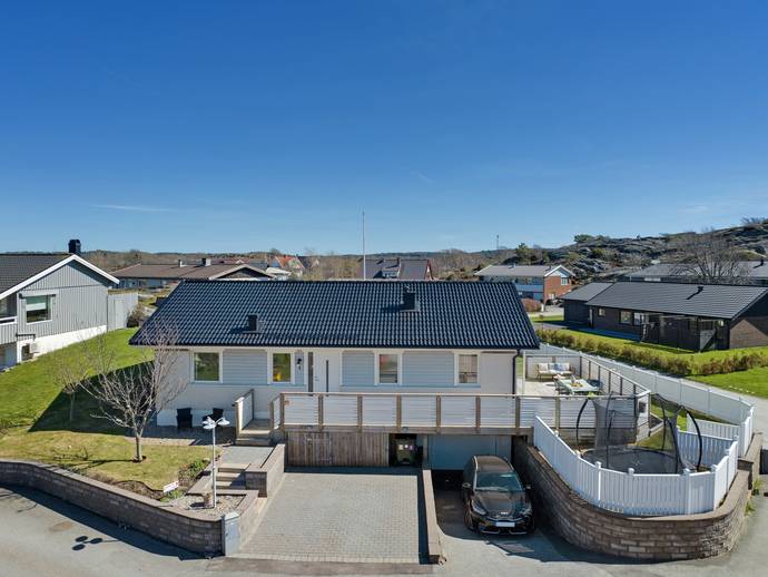 7 rok · 102 m² · Kapellvägen 1