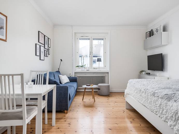 1 rok · 32 m² · Vasavägen 27
