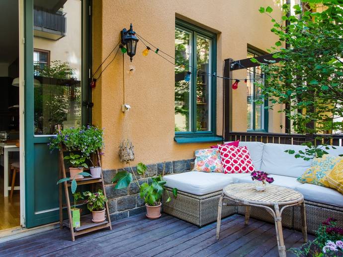 2 rok · 48 m² · Fridhemsgatan 64 A