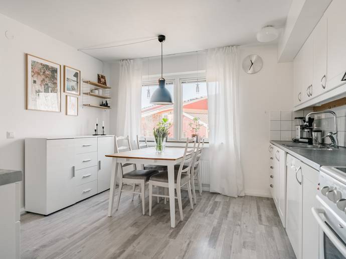 3 rok · 80 m² · Gredelbyvägen 16E