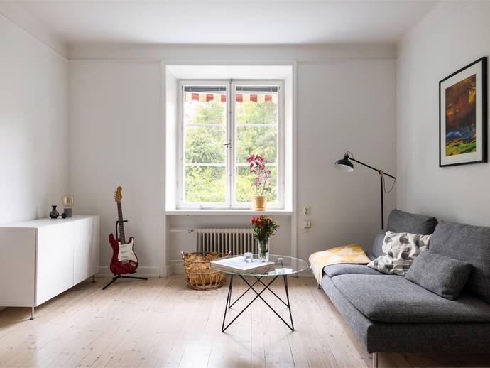 2 rok · 43 m² · Gävlegatan 5
