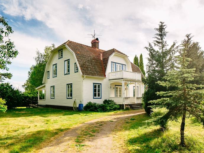 7 rok · 176 m² · Backa Hagaborg 1