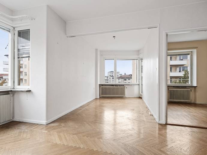 2 rok · 57 m² · Furusundsgatan 16, 5tr
