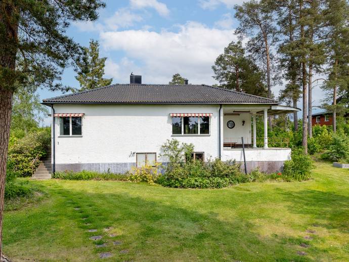 5 rok · 114 m² · Parkvägen 1