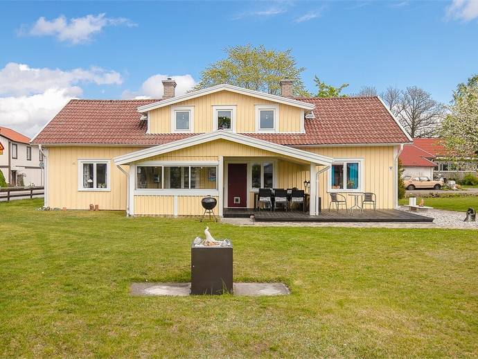 7 rok · 137 m² · Varavägen 3