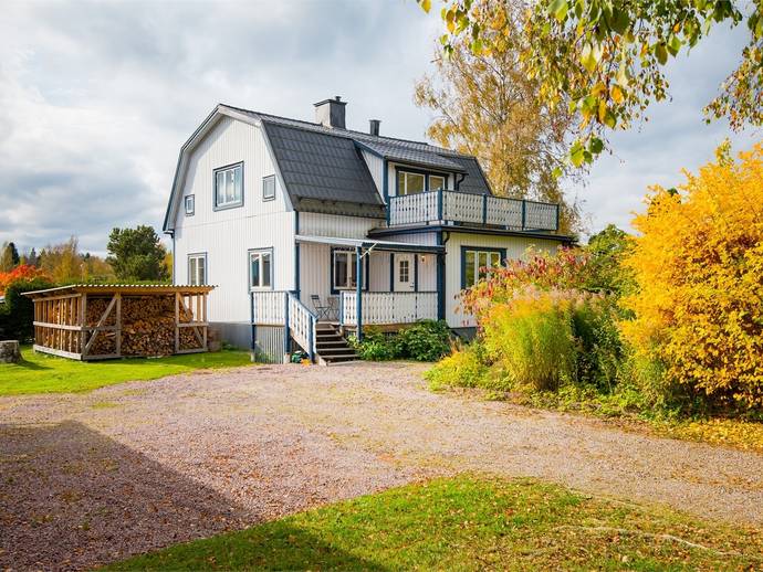 5 rok · 142 m² · Kärråsvägen 19