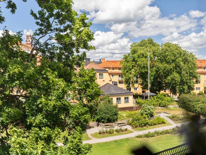 3 rok · 48 m² · Reimersholmsgatan 8, 3tr