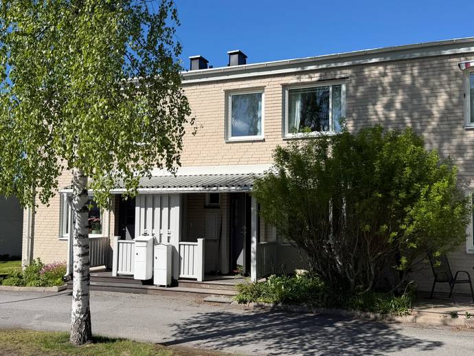 4 rok · 97 m² · Morkullevägen 14J