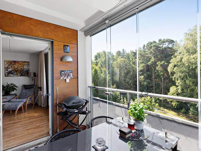 4 rok · 107 m² · Karen Blixens gata 13