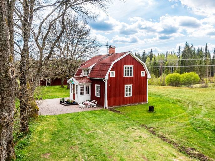 4 rok · 85 m² · Västra skymnäs Enåsen