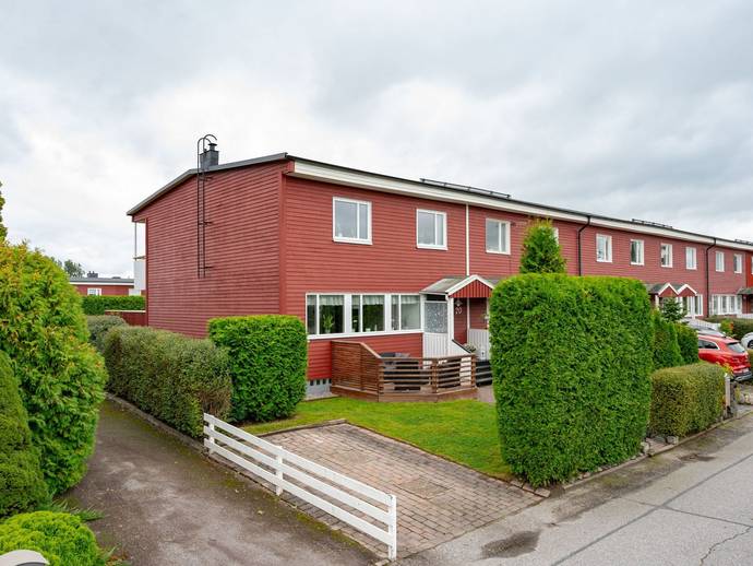 5 rok · 122 m² · Gitarrvägen 20