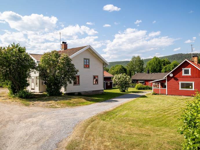 5 rok · 142 m² · Härjedalsvägen 92