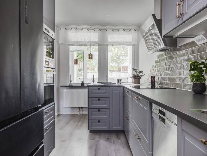 3 rok · 75 m² · Brunnsgatan 84 B