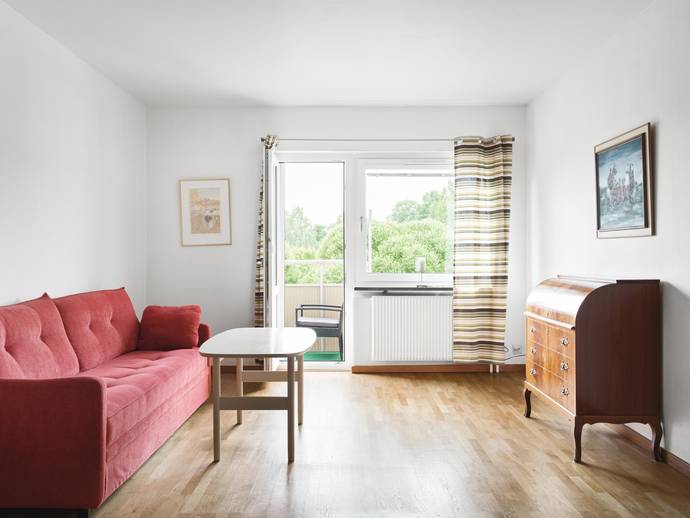 3 rok · 75,3 m² · Östermalmsvägen 2D
