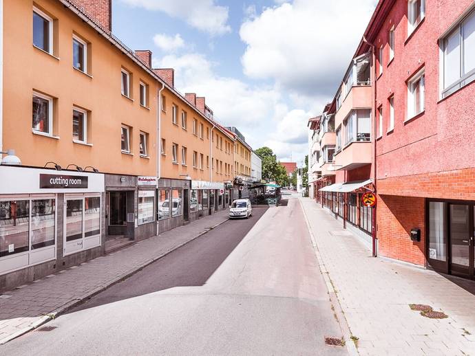 3 rok · 80 m² · Målaregatan 12 B