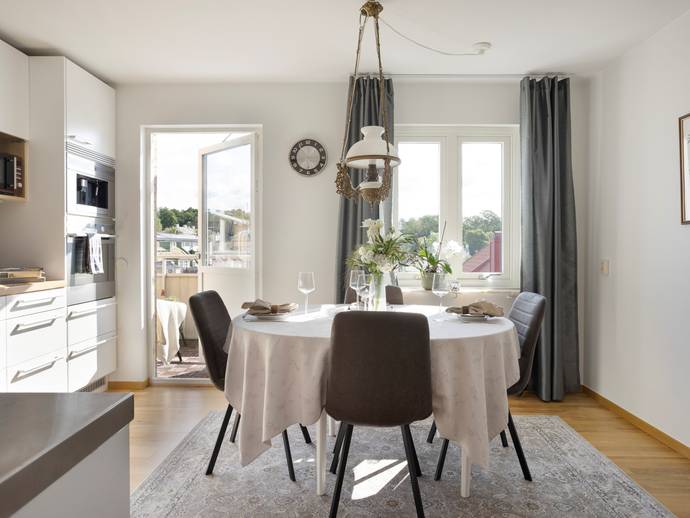 4 rok · 116 m² · Regeringsgatan 58B