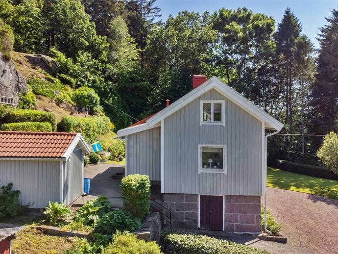 5 rok · 55 m² · Sanneröd Hasselbacken 1