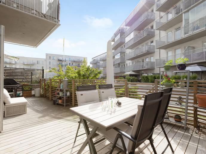 4 rok · 86 m² · Kavallerivägen 2B