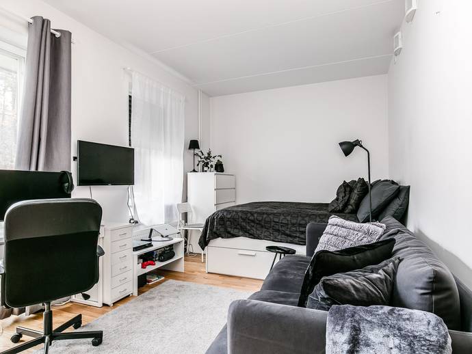 1 rok · 30 m² · Tingstorget 1