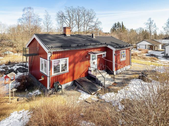 3 rok · 72 m² · Lärkvägen 6