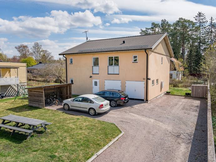7 rok · 185 m² · Södra Parkvägen 12C