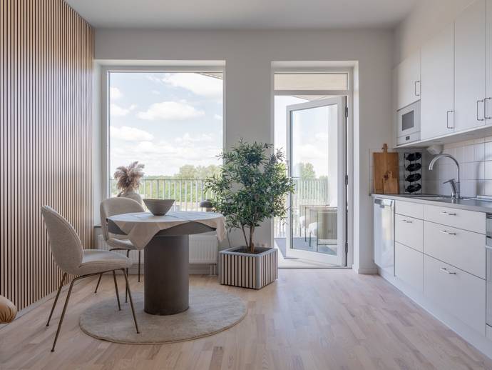 2 rok · 44 m² · Brunnshögsgatan 56