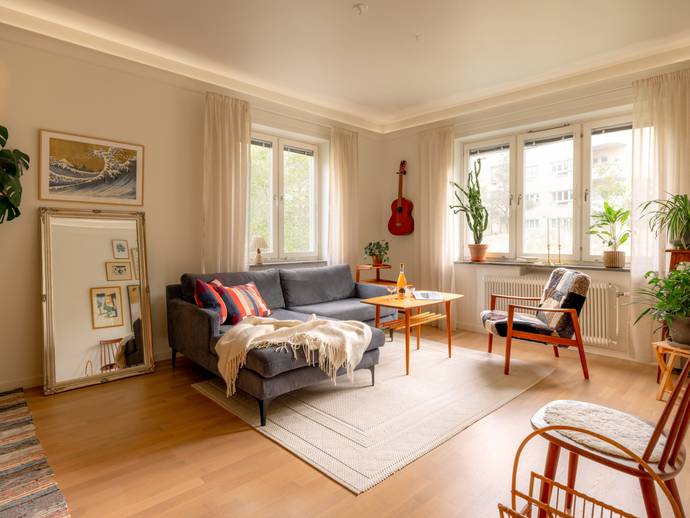 2 rok · 49 m² · Fastlagsvägen 23