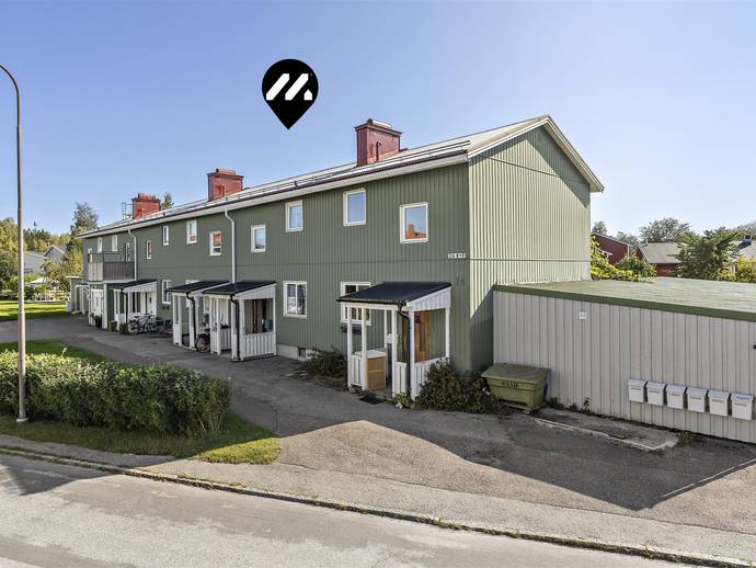 3 rok · 78 m² · Gamla Karlebyvägen 24B