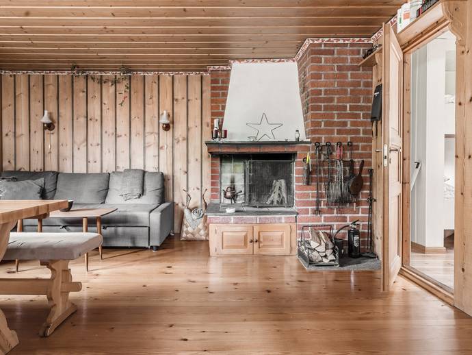3 rok · 35 m² · Rörbäcksnäs 417