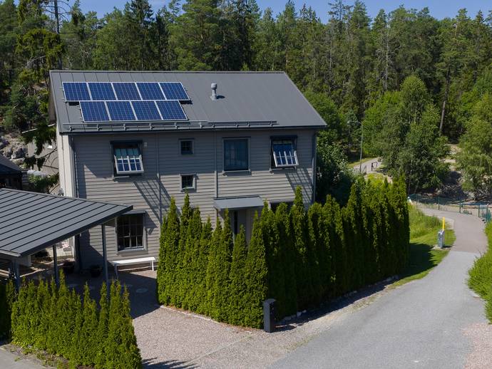 7 rok · 150 m² · Hällmarkshöjden 31
