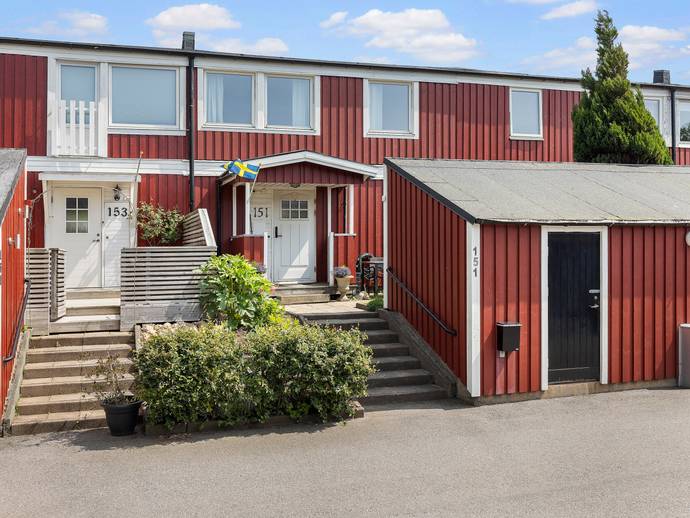 4 rok · 84 m² · Tanneskärsgatan 151