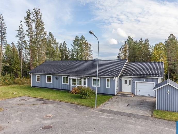 6 rok · 144 m² · Barkgatan 15