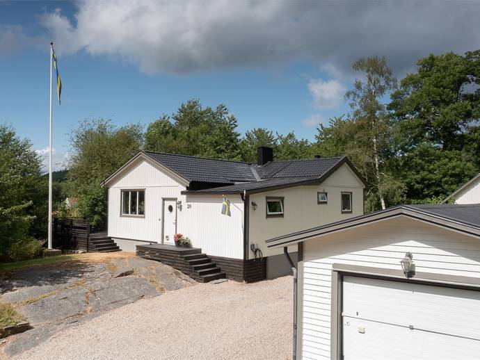 3 rok · 95 m² · Uddevallavägen 20