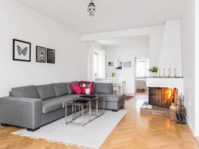 4 rok · 102 m² · Drottninggatan 34B