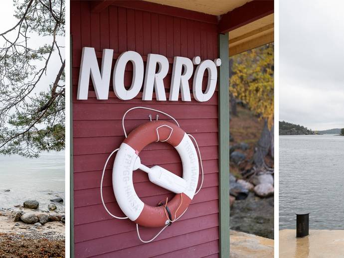 4 rok · 68 m² · Norrö 15