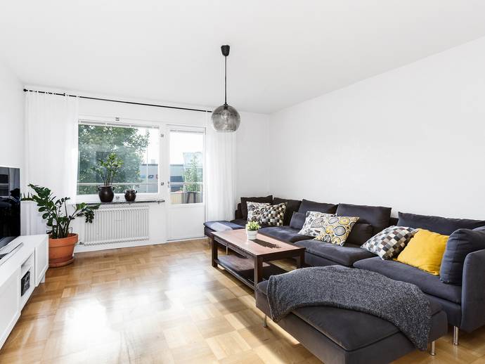 3 rok · 73,5 m² · Norra Cloettavägen 13D