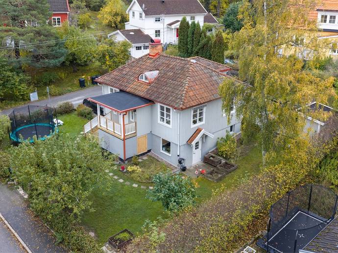 5 rok · 80 m² · Bergtorpstigen 33