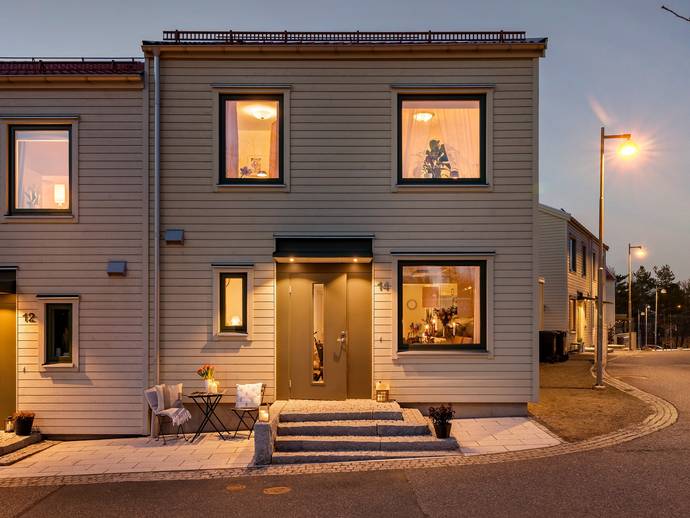 6 rok · 122 m² · Tåbäcksvägen 14