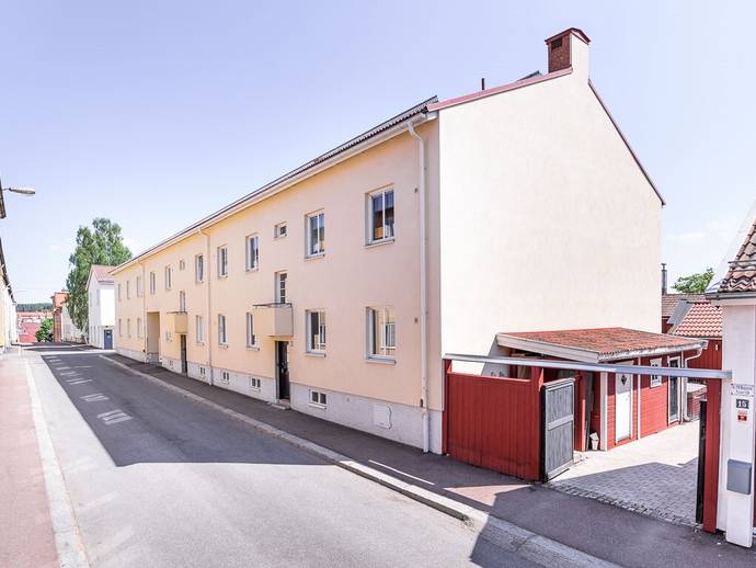 1 rok · 36 m² · Bergshauptmansgatan 13