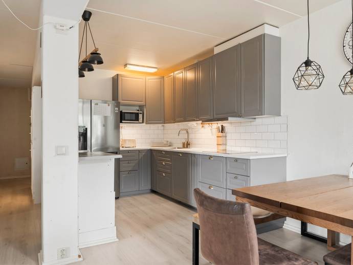 3 rok · 72,5 m² · Teleskopgatan 16