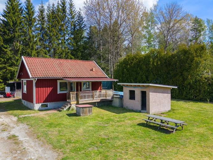 4 rok · 45 m² · Kometvägen 1