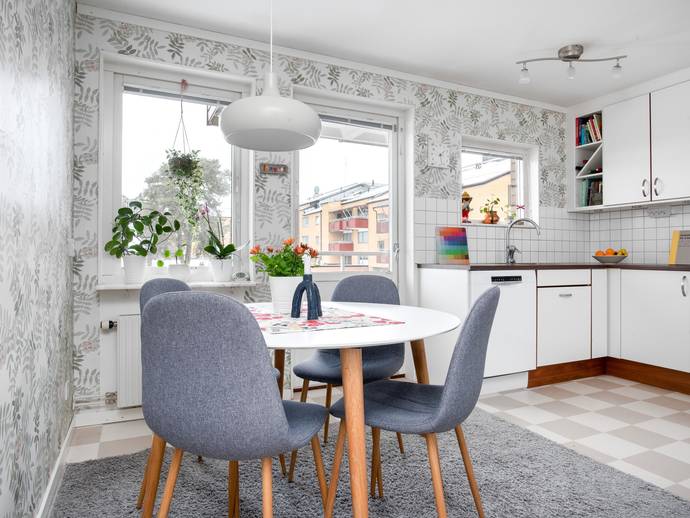 3 rok · 79 m² · Drabantgatan 14
