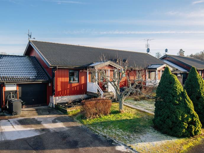 3 rok · 81 m² · Bergsgatan 3B