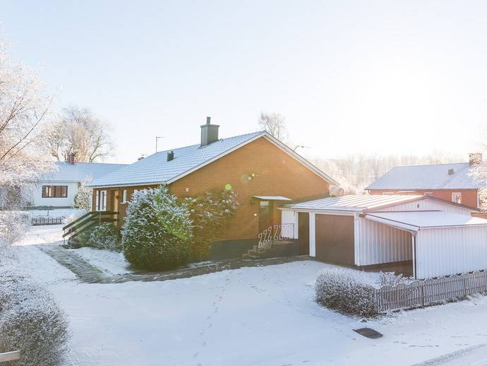 5 rok · 92 m² · Sjövägen 6