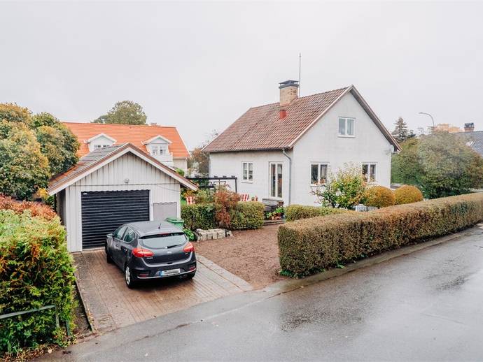 4 rok · 108 m² · Sveavägen 23
