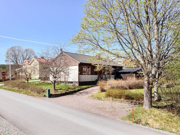 5 rok · 108 m² · Nybyggarvägen 1