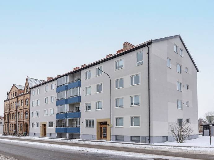 3 rok · 72 m² · Västerlånggatan 2A