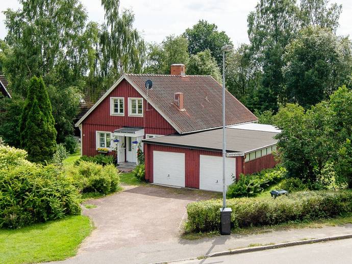 5 rok · 148 m² · Centralvägen 23
