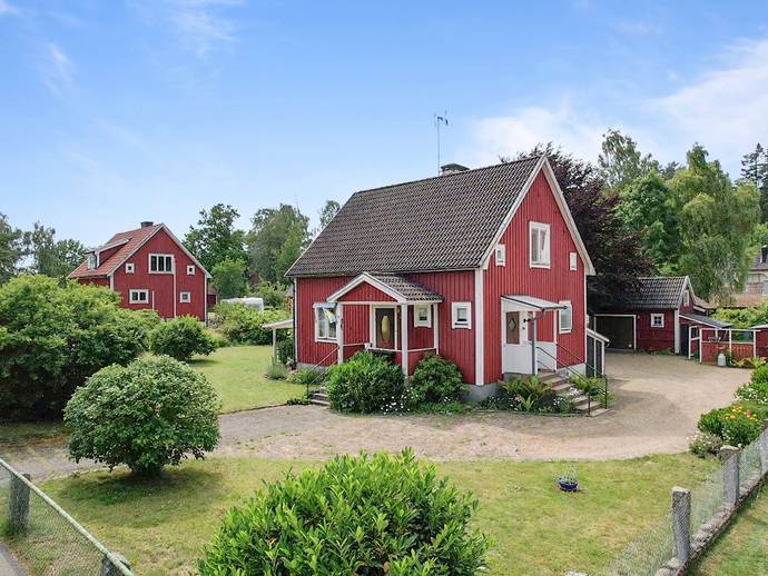 3 rok · 110 m² · Bräknevägen 59