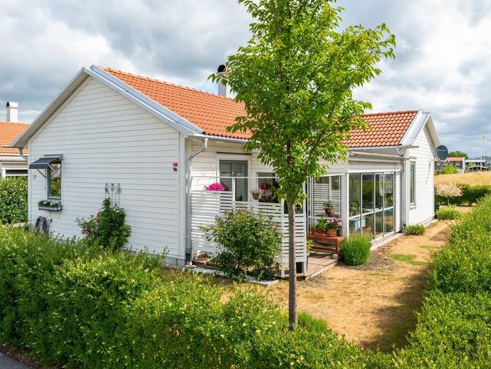 3 rok · 86 m² · Visionsvägen 21